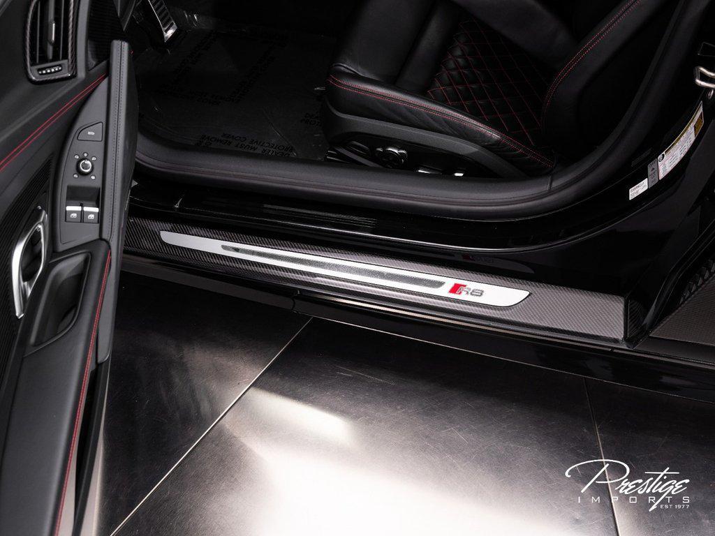 2018 Audi R8 Coupe V10 plus quattro North Miami Beach FL