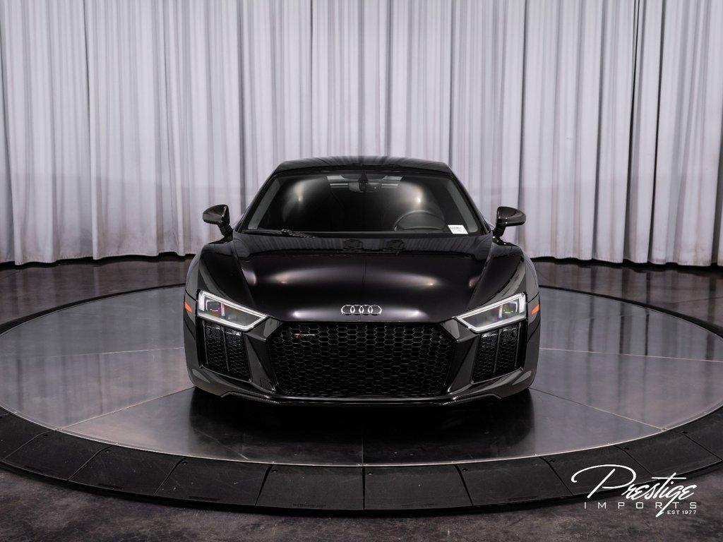 2018 Audi R8 Coupe V10 plus quattro North Miami Beach FL