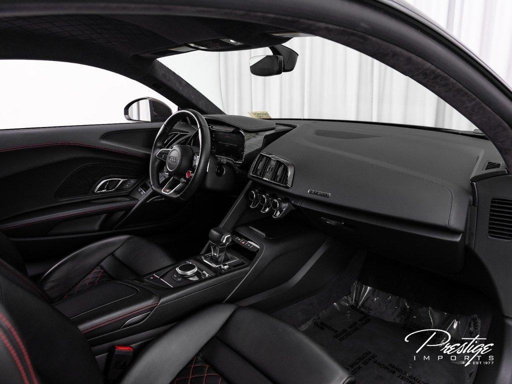 2018 Audi R8 Coupe V10 plus quattro North Miami Beach FL