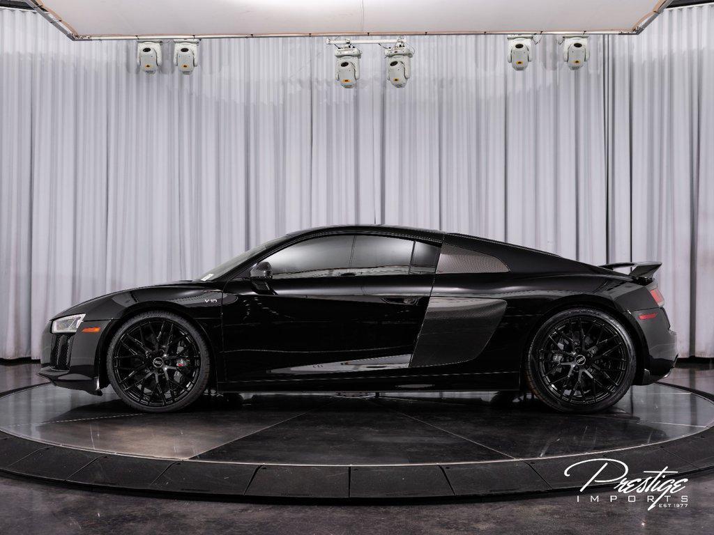 2018 Audi R8 Coupe V10 plus quattro North Miami Beach FL