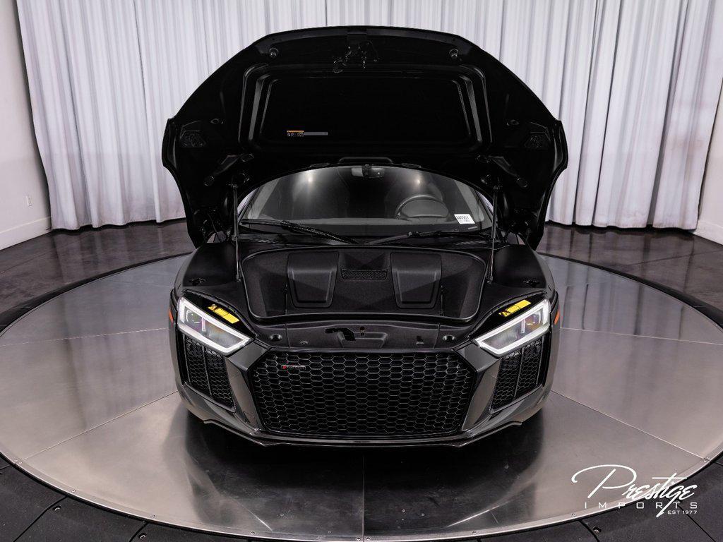 2018 Audi R8 Coupe V10 plus quattro North Miami Beach FL