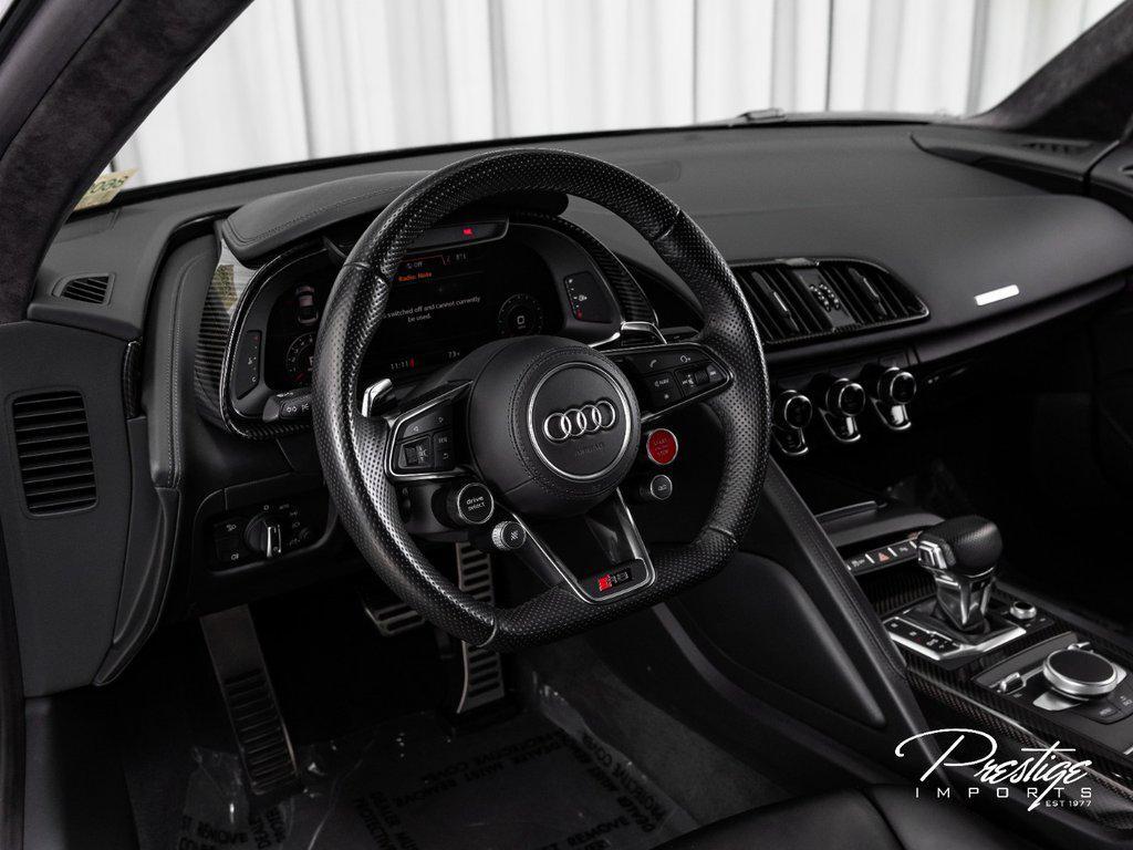 2018 Audi R8 Coupe V10 plus quattro North Miami Beach FL