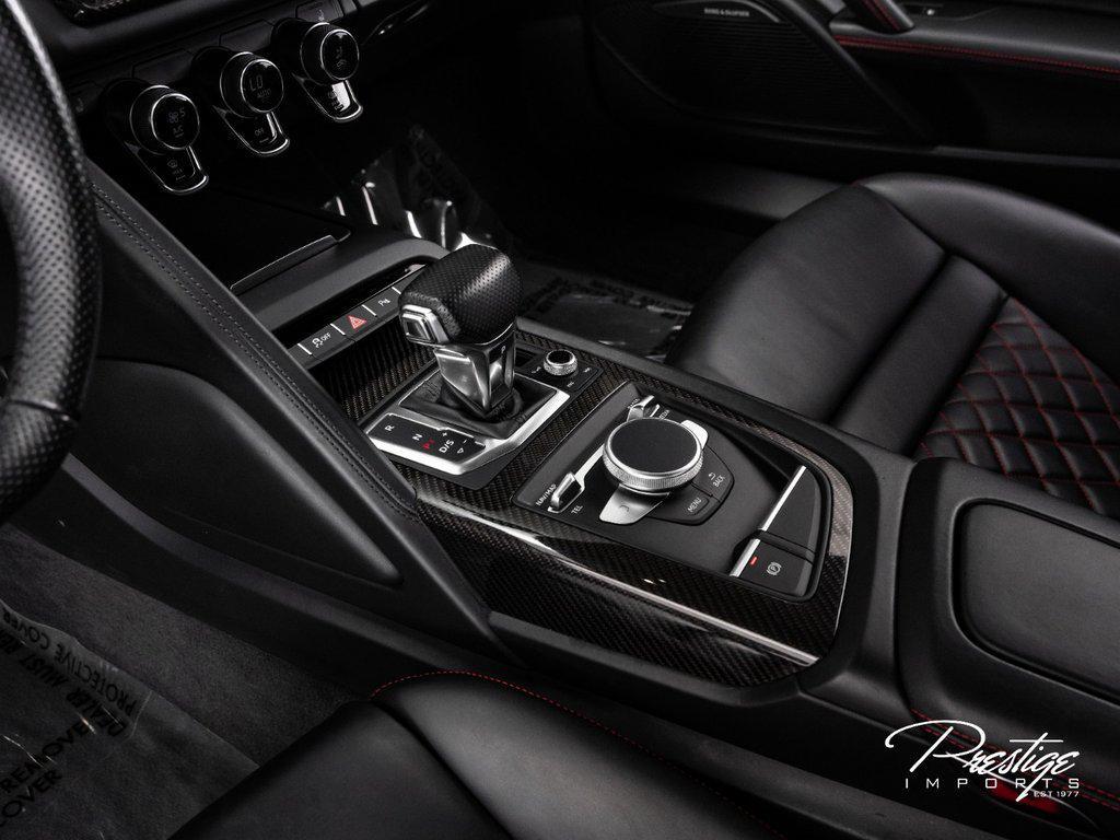 2018 Audi R8 Coupe V10 plus quattro North Miami Beach FL