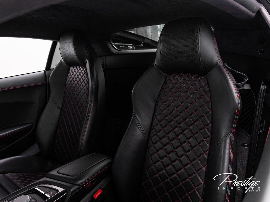2018 Audi R8 Coupe V10 plus quattro North Miami Beach FL