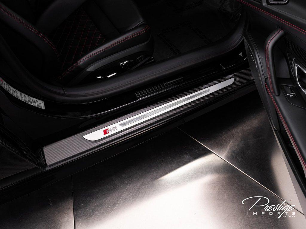2018 Audi R8 Coupe V10 plus quattro North Miami Beach FL