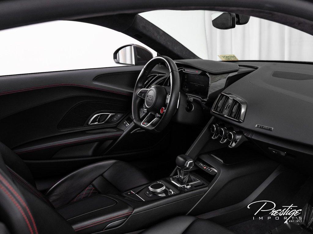 2018 Audi R8 Coupe V10 plus quattro North Miami Beach FL