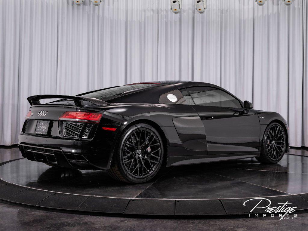 2018 Audi R8 Coupe V10 plus quattro North Miami Beach FL