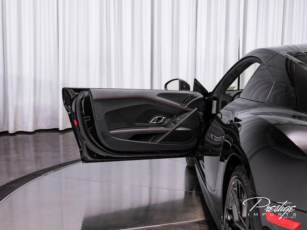 2018 Audi R8 Coupe V10 plus quattro North Miami Beach FL
