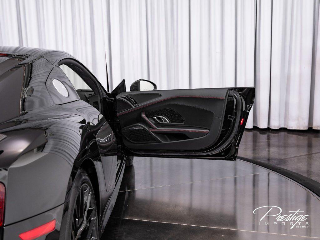 2018 Audi R8 Coupe V10 plus quattro North Miami Beach FL
