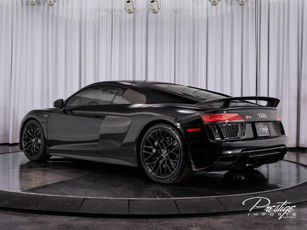 2018 Audi R8 Coupe V10 plus quattro North Miami Beach FL