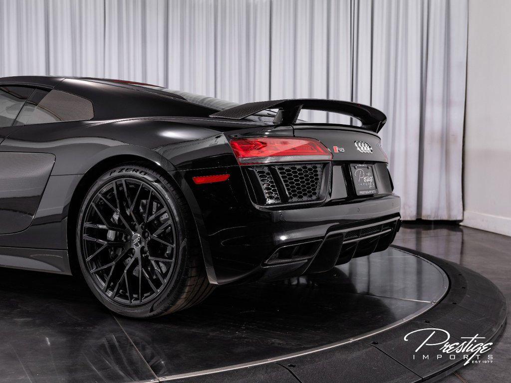 2018 Audi R8 Coupe V10 plus quattro North Miami Beach FL