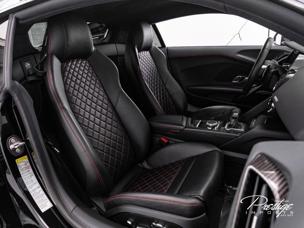 2018 Audi R8 Coupe V10 plus quattro North Miami Beach FL