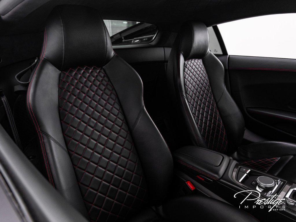 2018 Audi R8 Coupe V10 plus quattro North Miami Beach FL