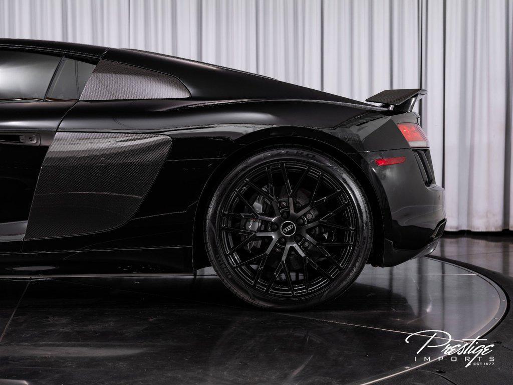 2018 Audi R8 Coupe V10 plus quattro North Miami Beach FL