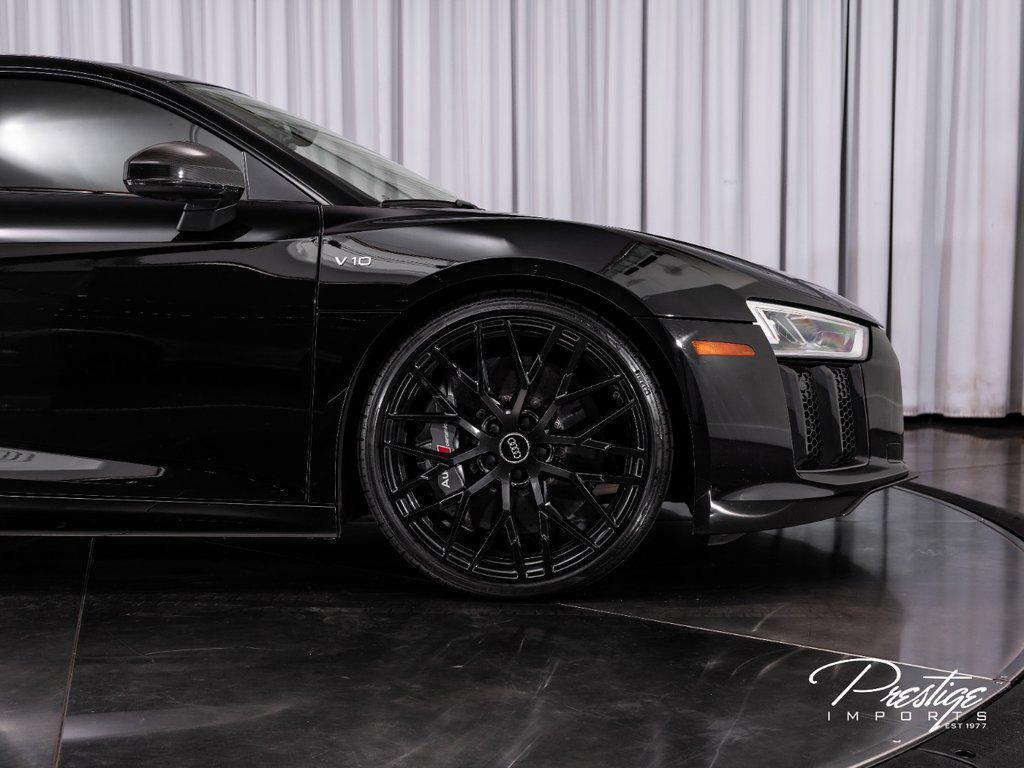 2018 Audi R8 Coupe V10 plus quattro North Miami Beach FL