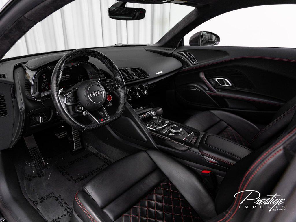 2018 Audi R8 Coupe V10 plus quattro North Miami Beach FL