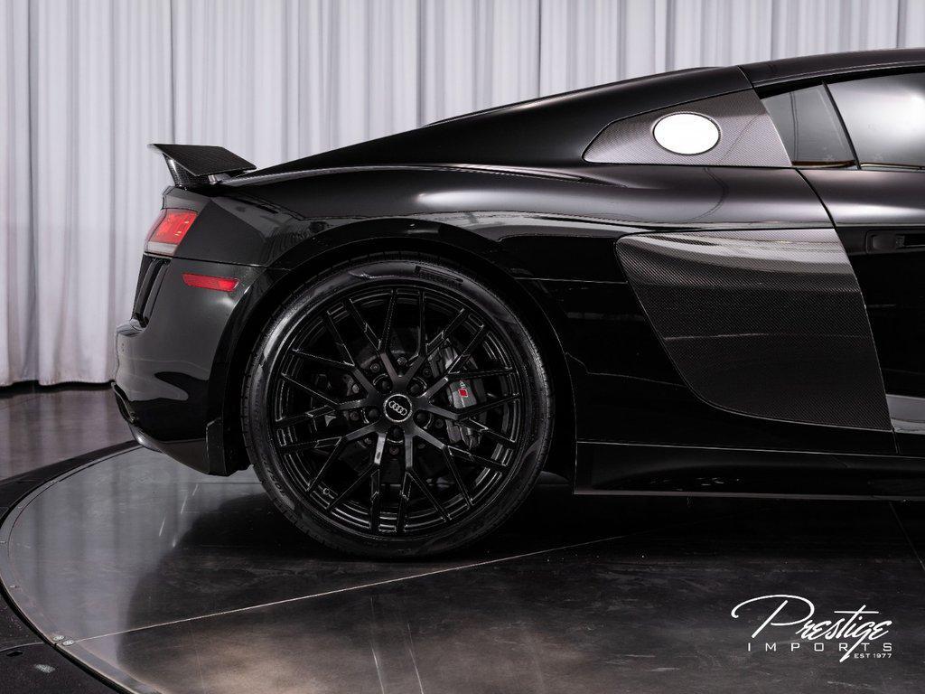 2018 Audi R8 Coupe V10 plus quattro North Miami Beach FL