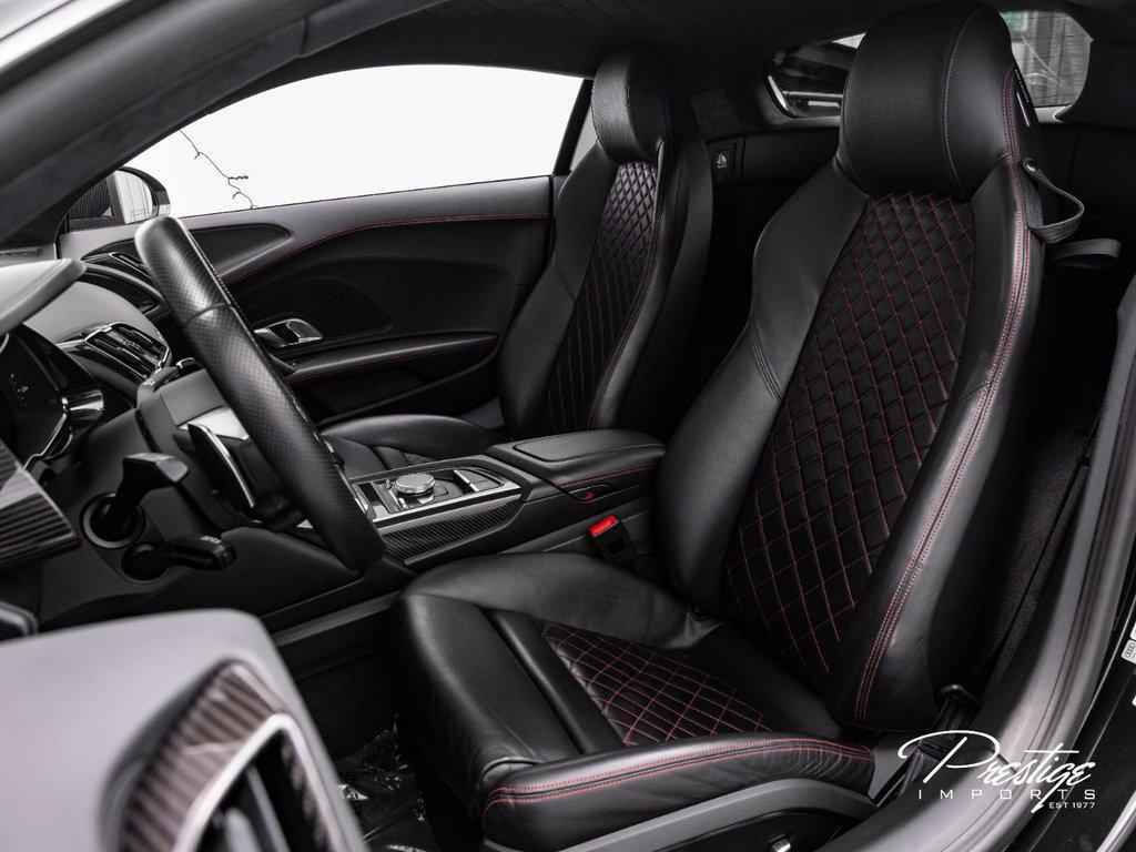 2018 Audi R8 Coupe V10 plus quattro North Miami Beach FL