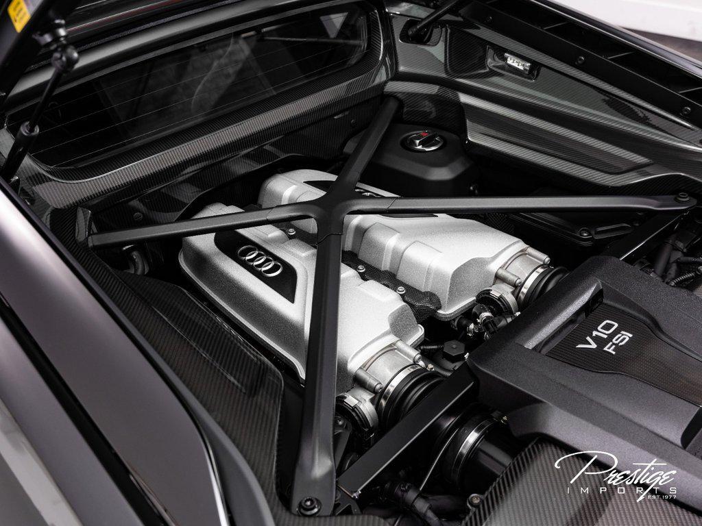 2018 Audi R8 Coupe V10 plus quattro North Miami Beach FL