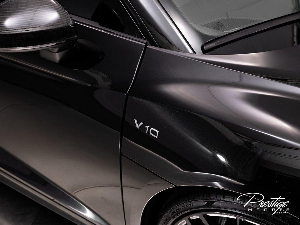 2018 Audi R8 Coupe V10 plus quattro North Miami Beach FL