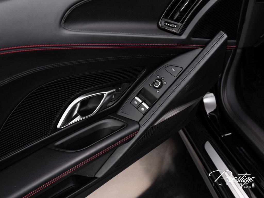 2018 Audi R8 Coupe V10 plus quattro North Miami Beach FL