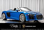 2018 Audi R8 Spyder V10 North Miami FL 2018 Audi R8 Spyder V10 North Miami FL