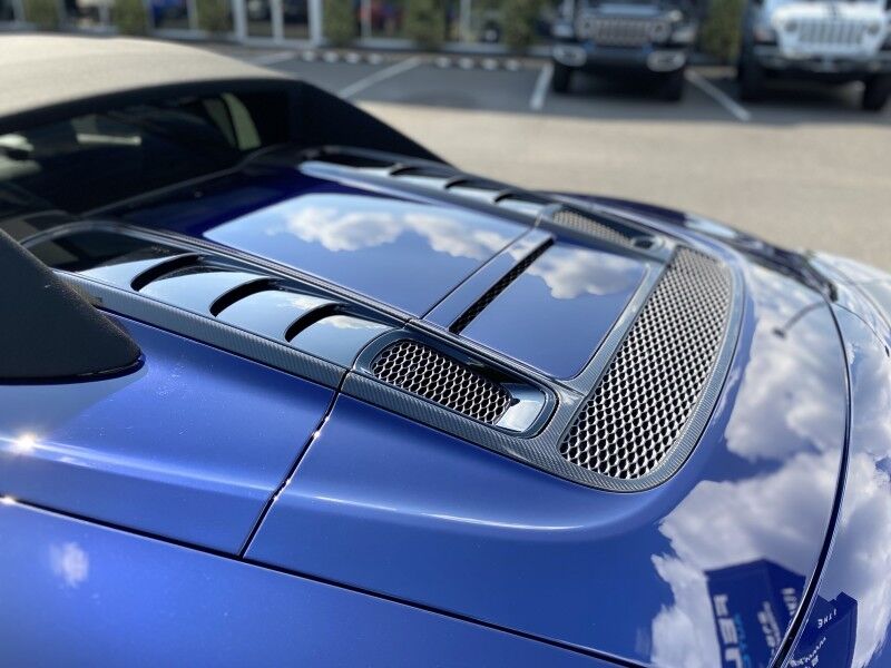 2018 Audi R8 Spyder V10 plus Bristol  PA