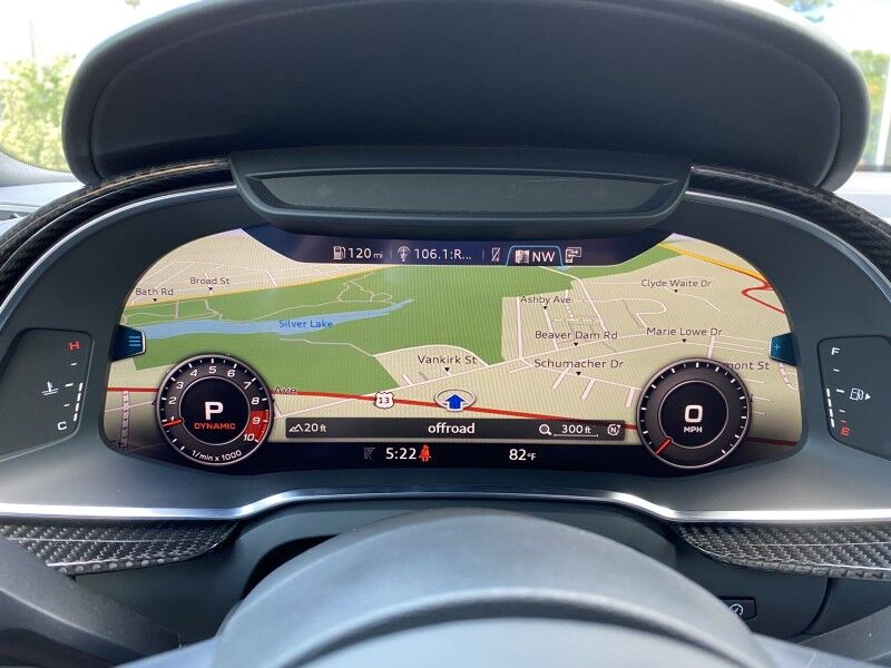 2018 Audi R8 Spyder V10 plus Bristol  PA