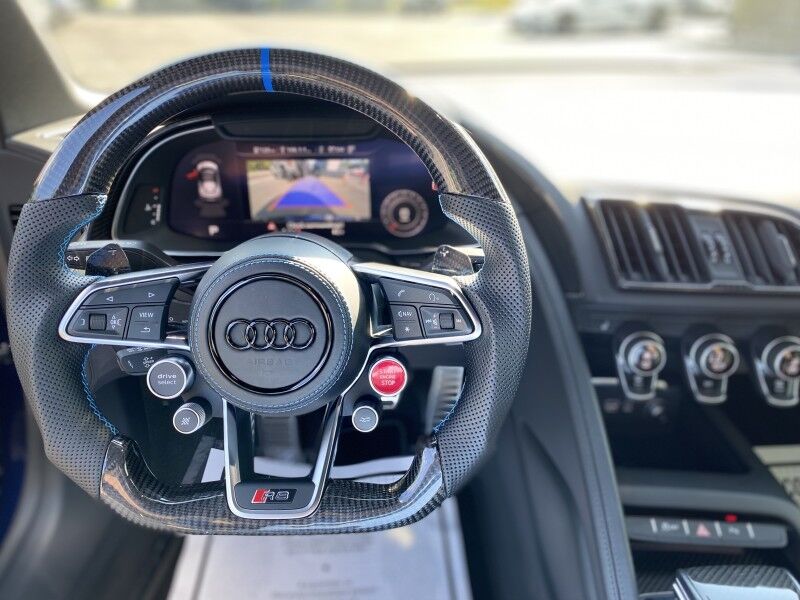 2018 Audi R8 Spyder V10 plus