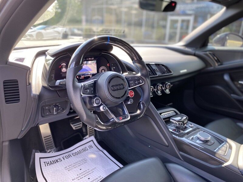 2018 Audi R8 Spyder V10 plus Bristol  PA