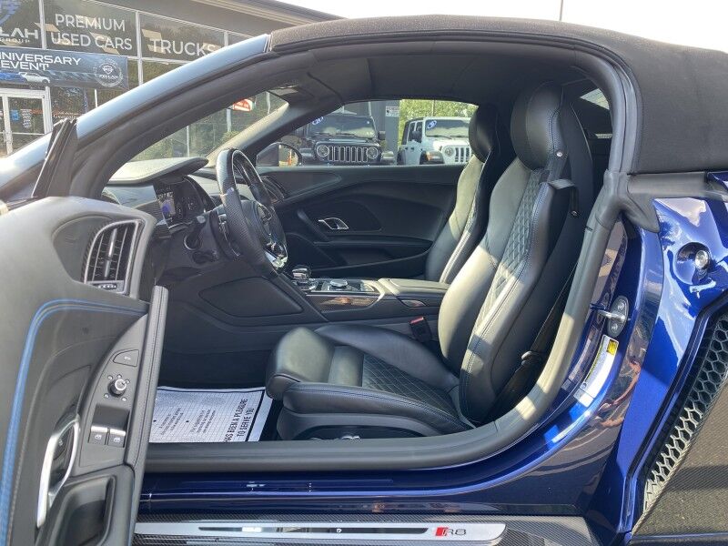 2018 Audi R8 Spyder V10 plus Bristol  PA