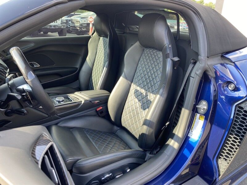 2018 Audi R8 Spyder V10 plus Bristol  PA