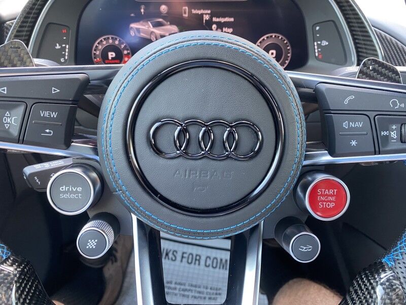 2018 Audi R8 Spyder V10 plus Bristol  PA