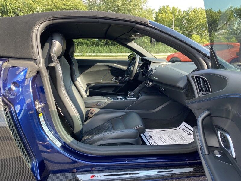 2018 Audi R8 Spyder V10 plus Bristol  PA