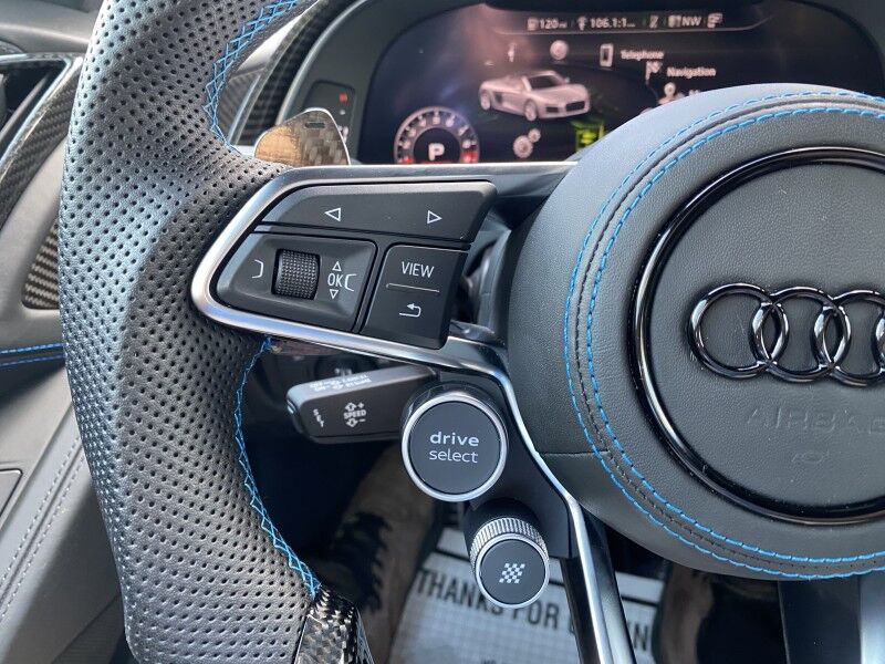 2018 Audi R8 Spyder V10 plus Bristol  PA
