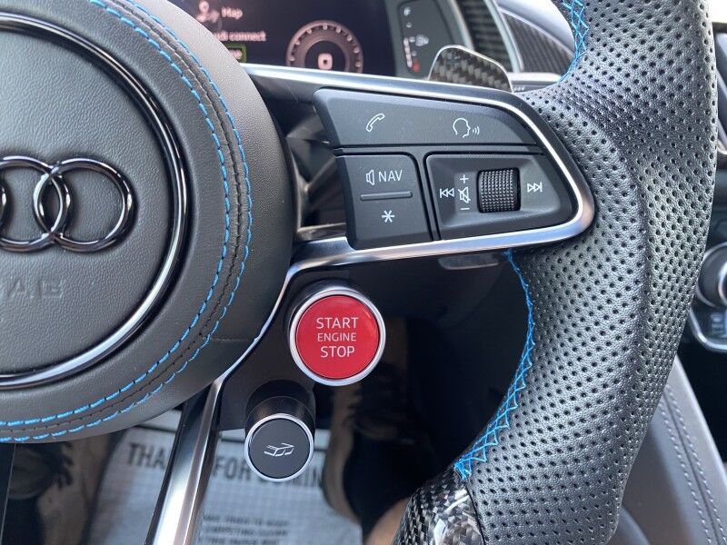 2018 Audi R8 Spyder V10 plus Bristol  PA
