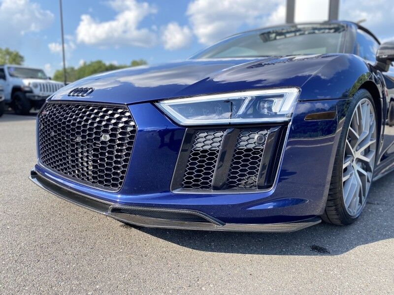 2018 Audi R8 Spyder V10 plus Bristol  PA