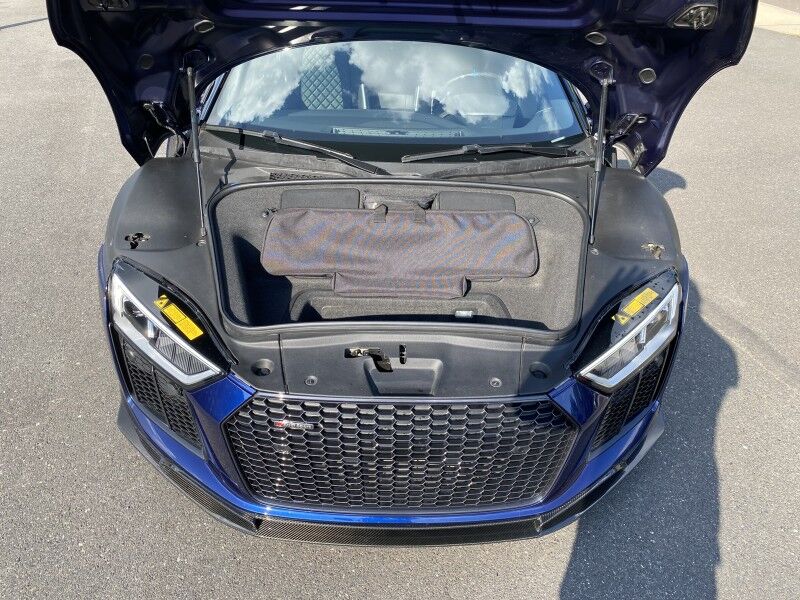 2018 Audi R8 Spyder V10 plus Bristol  PA