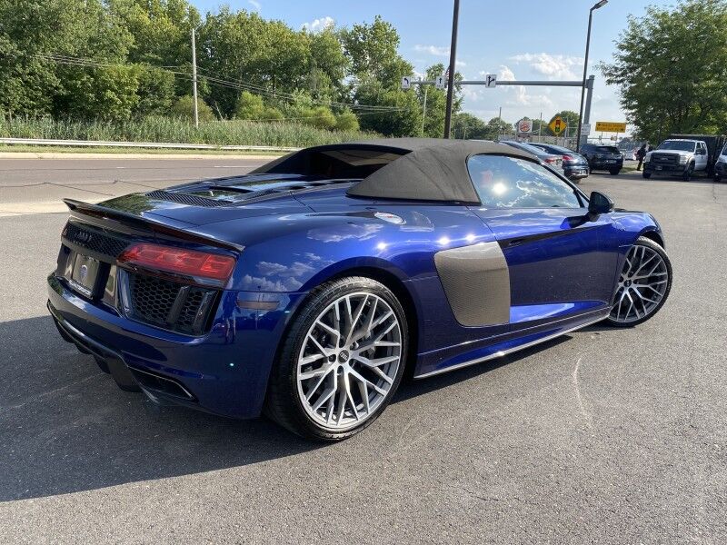 2018 Audi R8 Spyder V10 plus Bristol  PA