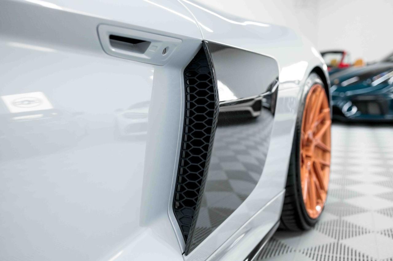 2018 Audi R8 Spyder V10 plus Marietta GA