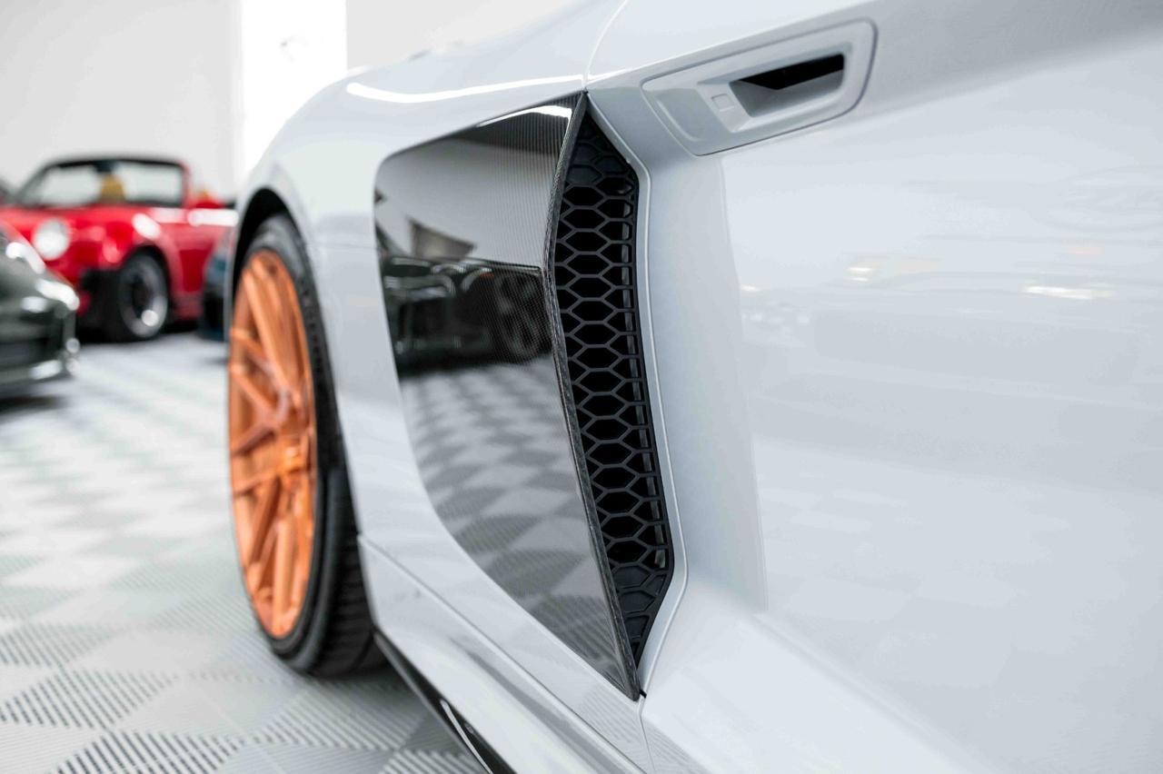 2018 Audi R8 Spyder V10 plus Marietta GA