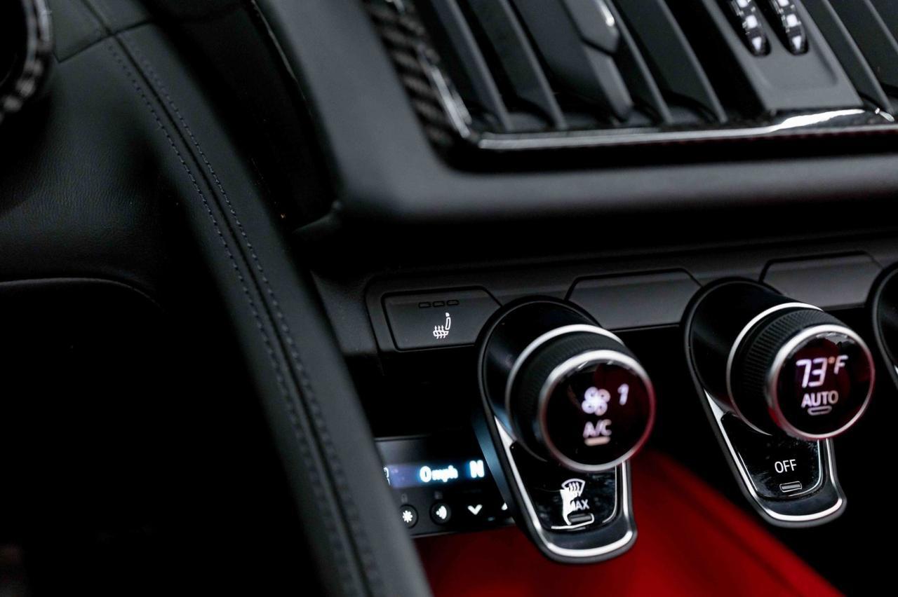 2018 Audi R8 Spyder V10 plus Marietta GA