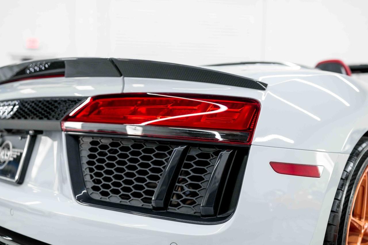 2018 Audi R8 Spyder V10 plus Marietta GA