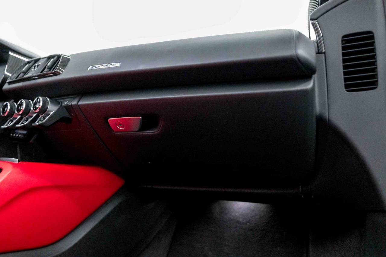 2018 Audi R8 Spyder V10 plus Marietta GA