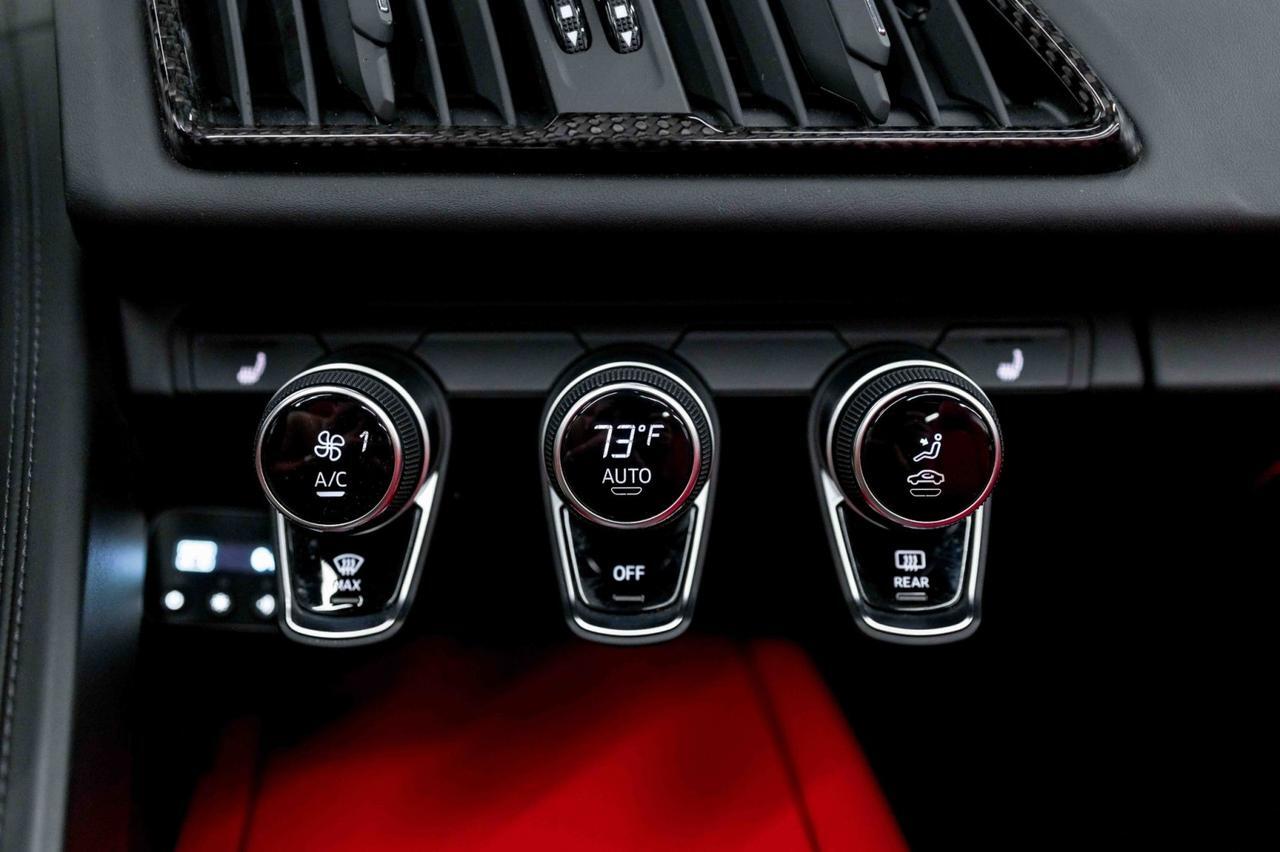 2018 Audi R8 Spyder V10 plus Marietta GA