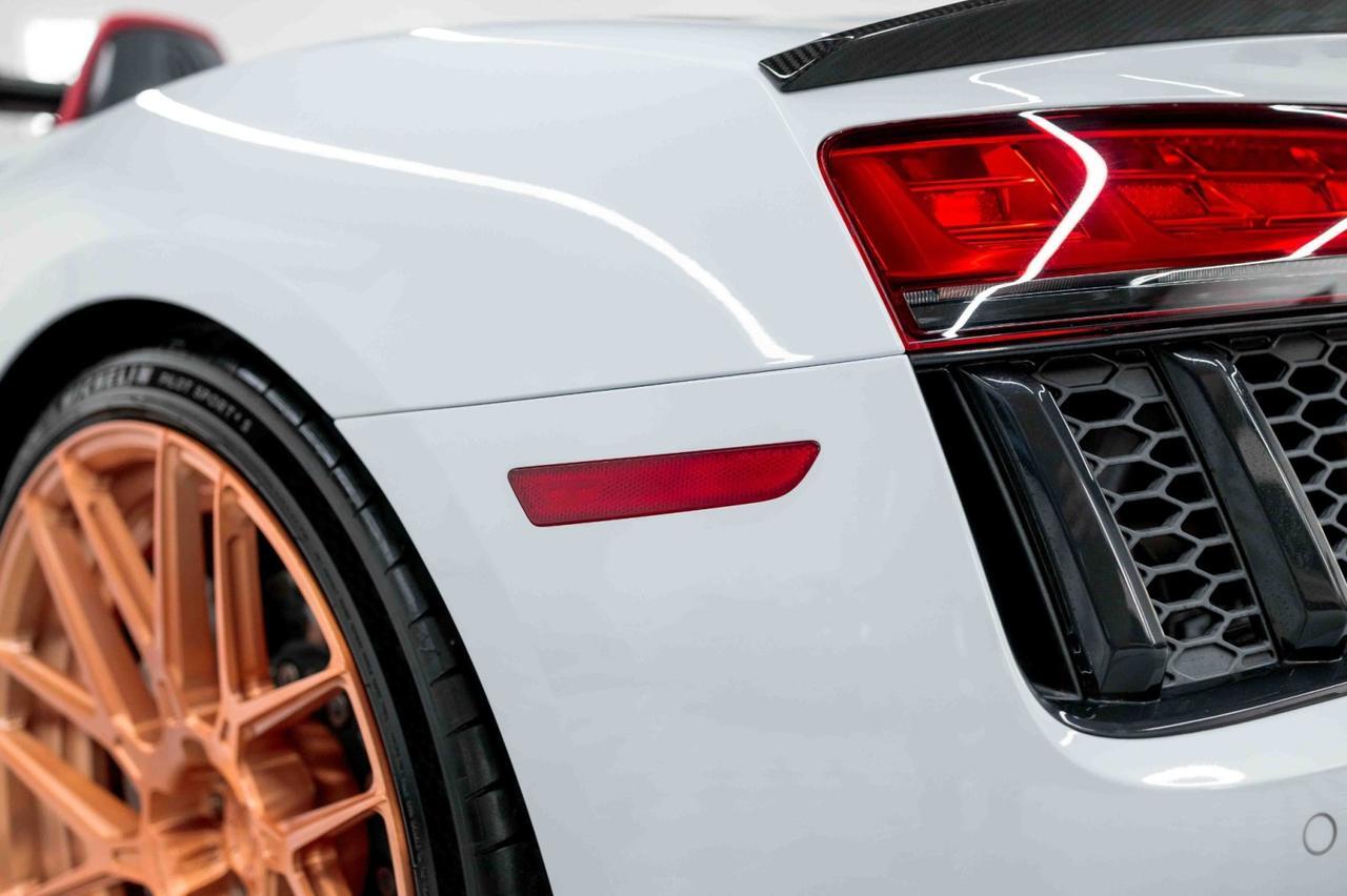 2018 Audi R8 Spyder V10 plus Marietta GA