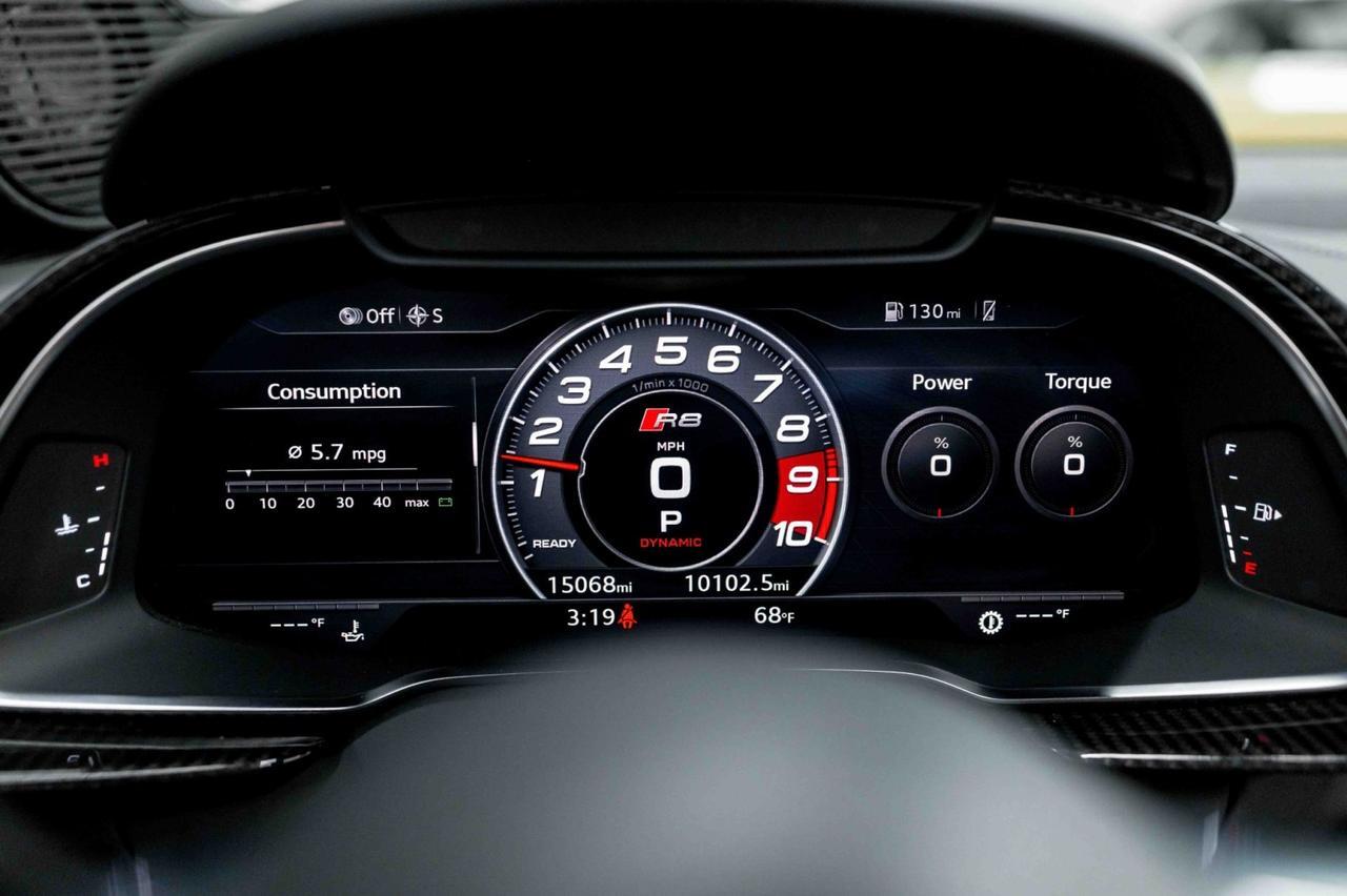 2018 Audi R8 Spyder V10 plus Marietta GA