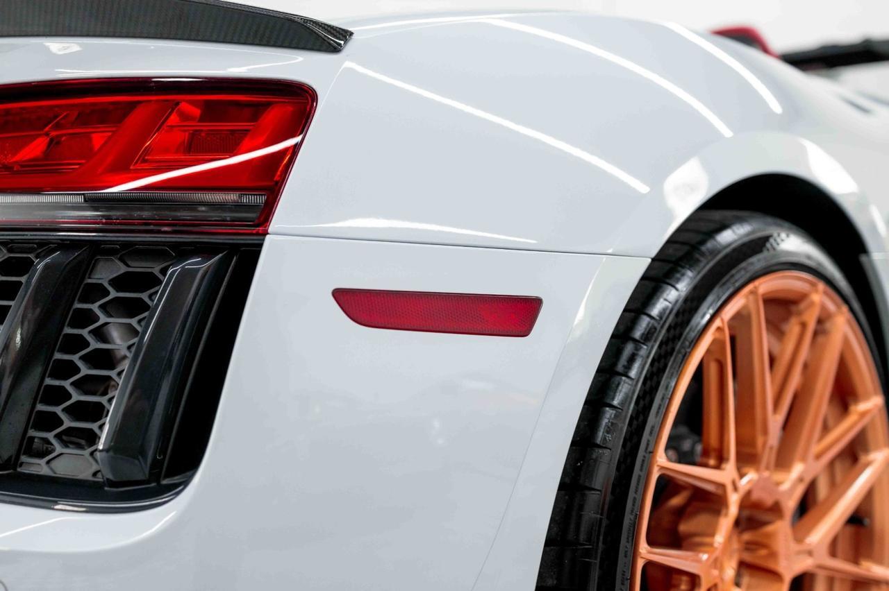 2018 Audi R8 Spyder V10 plus Marietta GA