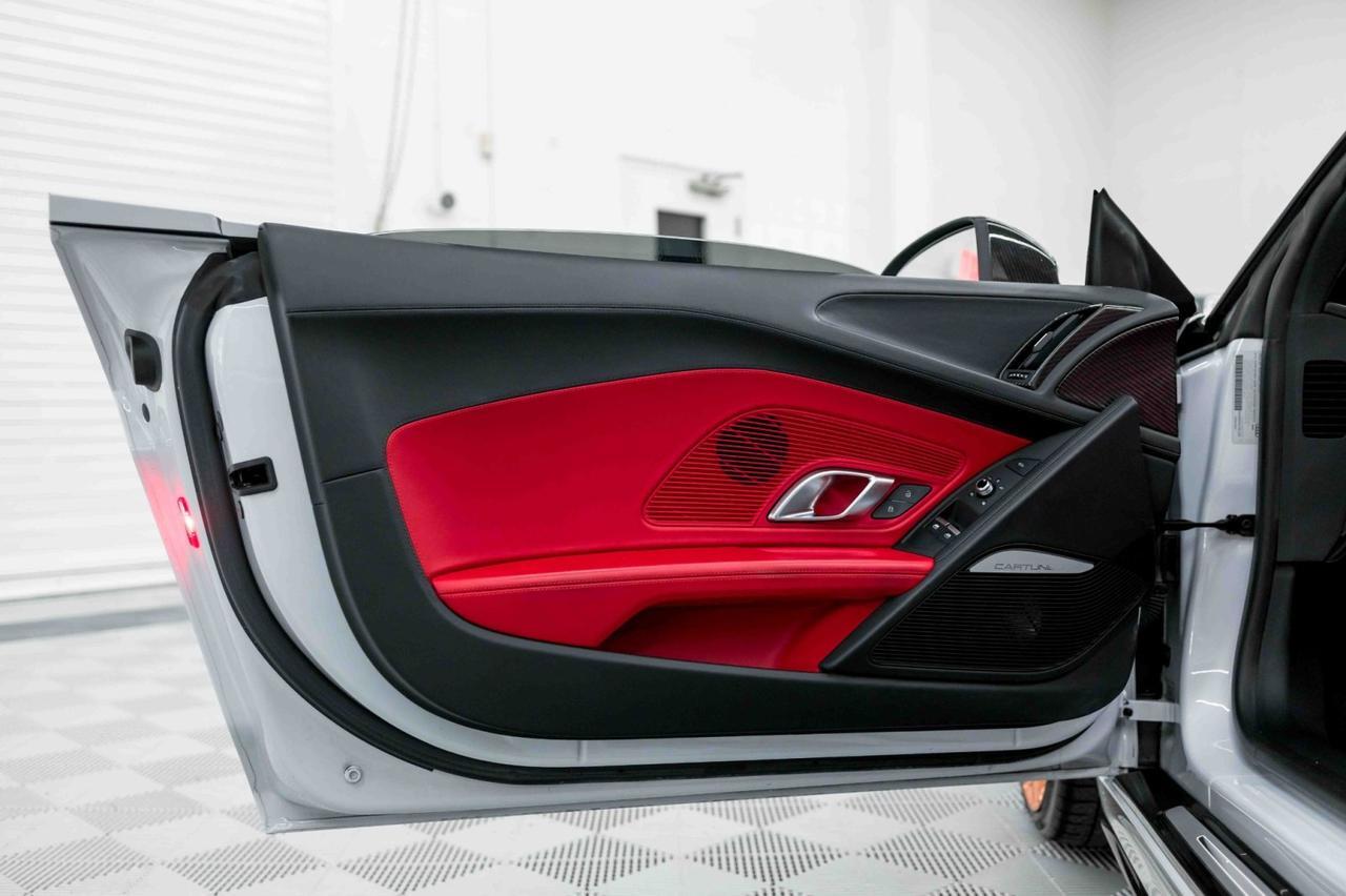 2018 Audi R8 Spyder V10 plus Marietta GA