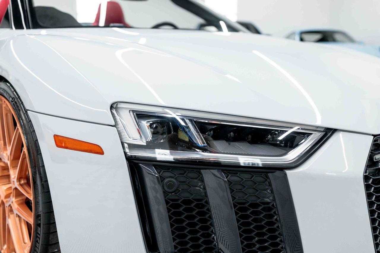 2018 Audi R8 Spyder V10 plus Marietta GA